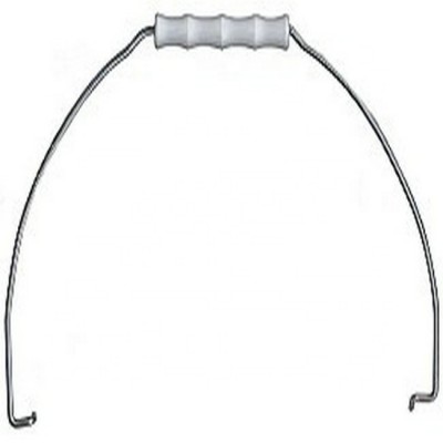 Galvanized Surface Durable Bucket Handle Wire Metal Handle For Buckets