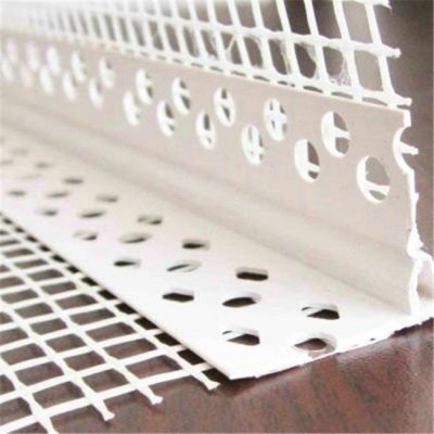 shengsen produce Pvc Corner Bead With Fiberglass Mesh